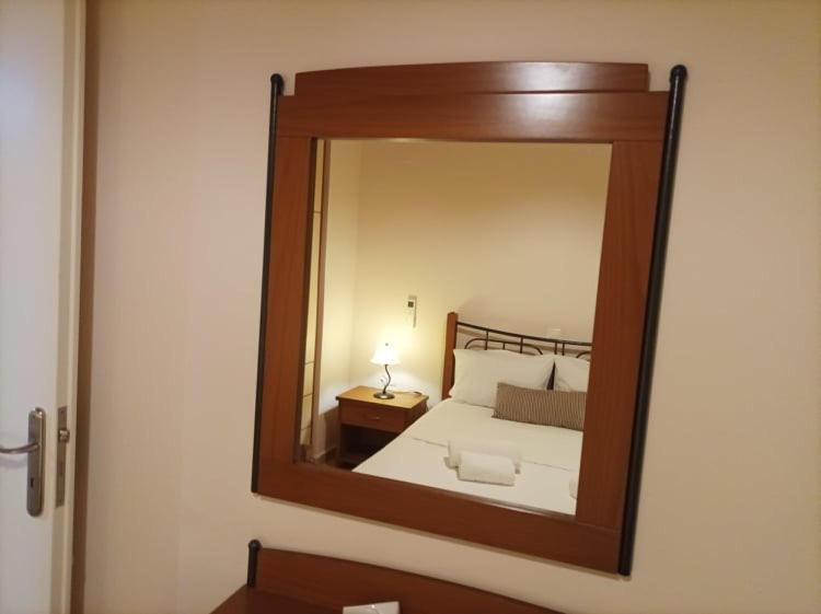 Lourantos Bayside Apartments 바티 외부 사진