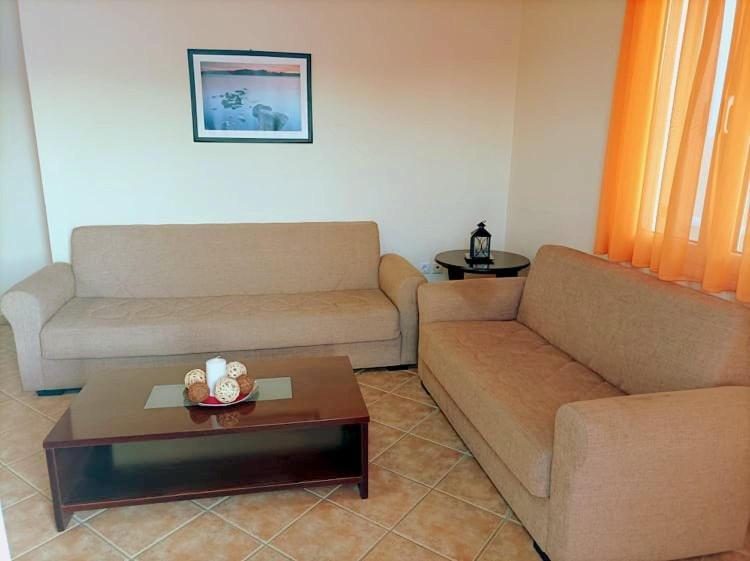 Lourantos Bayside Apartments 바티 외부 사진