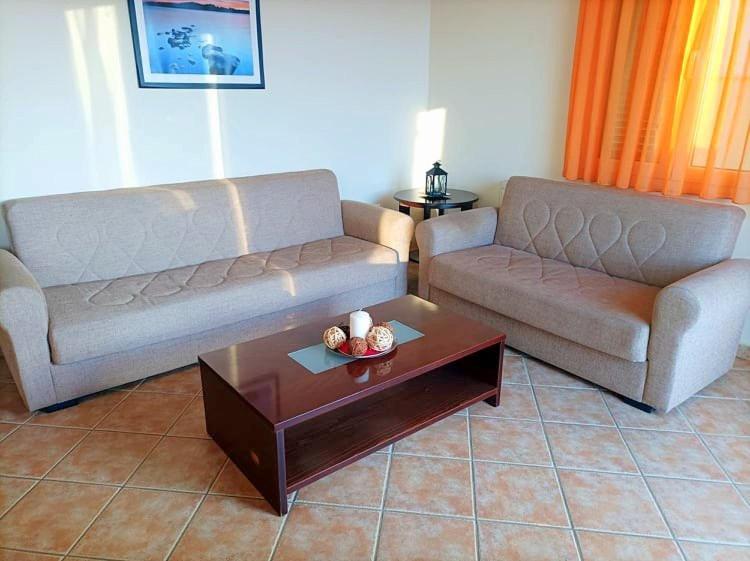 Lourantos Bayside Apartments 바티 외부 사진